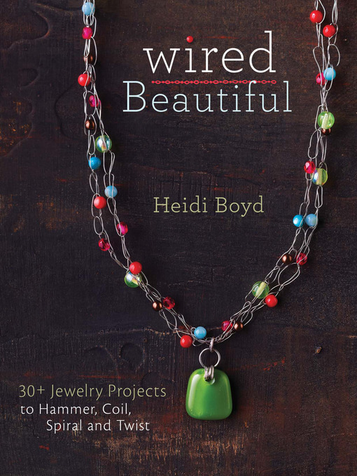 Title details for Wired Beautiful by Heidi Boyd - Wait list